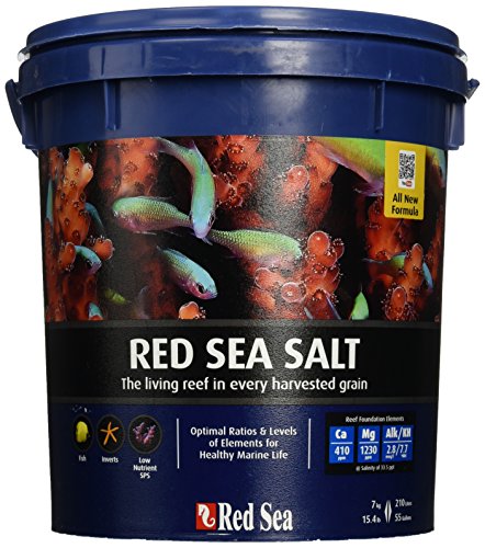 Red Sea Salt Mix for Aquariums 15 Lb