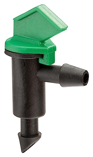 Rain Bird FE40-25S Drip Irrigation 4 Gallon Per Hour Flag Dripper/Emitter, 25-Pack