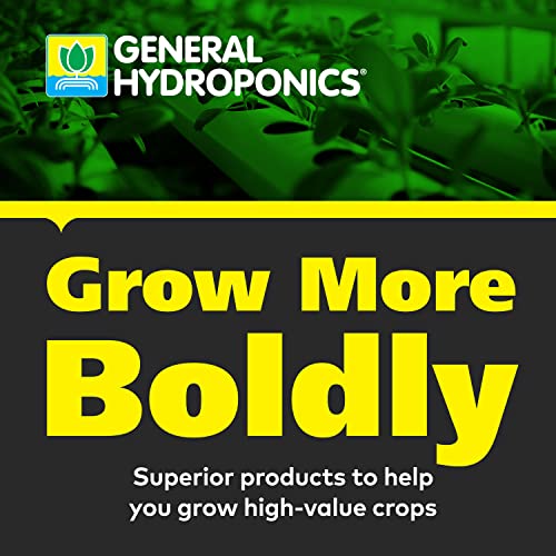 General Hydroponics MaxiGro Plant Food For Vigorous Growth, 2.2 lb