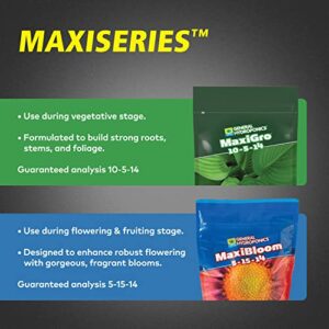 General Hydroponics MaxiGro Plant Food For Vigorous Growth, 2.2 lb