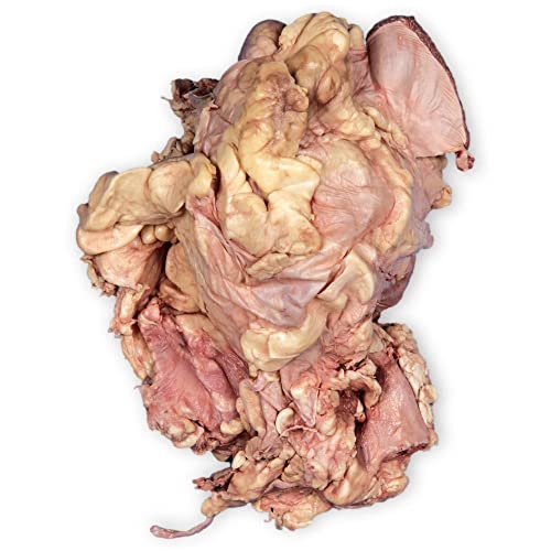 Carolina's Perfect Solution Sheep Heart in Pericardium, Plain, Bulk Bag