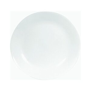 corelle tempered glass 6003893 winter frost white 10-inch plate (4)