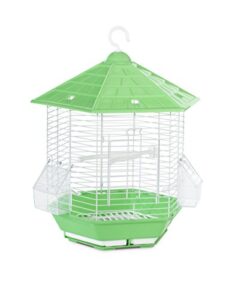 prevue pet products sp31997green bali bird cage, green