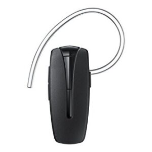 Samsung HM1350 Wireless Hands Free Bluetooth Headset- Black Flat