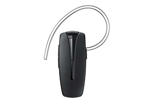 Samsung HM1350 Wireless Hands Free Bluetooth Headset- Black Flat