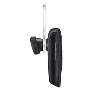 Samsung HM1350 Wireless Hands Free Bluetooth Headset- Black Flat