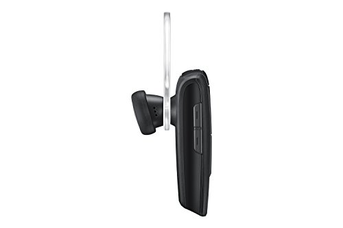 Samsung HM1350 Wireless Hands Free Bluetooth Headset- Black Flat