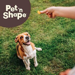 Pet 'n Shape Chik 'n Sweet Potato Stix – Made and Sourced in the USA- Natural Healthy Dog Treats, 14 Ounce