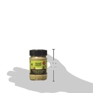 Fluker's Premium Variety Diet - Food for Hermit Crabs 4 oz