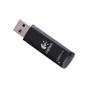 GenuineLogitech Replacement USB Receiver for WirelessPresenter R400&R800