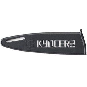 Kyocera H310221G 4.25" Blade Guard for Ceramic Knives, Black