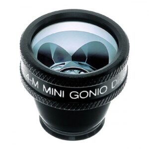 four mirror mini gonio diagnostic lens