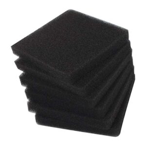 ltwhome generic compatible filtration foam fit rena filstar xp filter media 724a 30ppi(pack of 6)