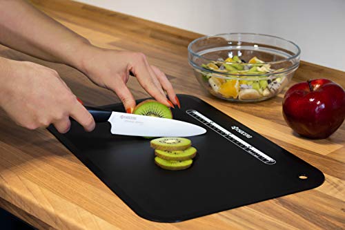 Kyocera Advanced Flexible Cutting Mat, 14.5-inch by 9.8-inch by 0.1-inch, Green