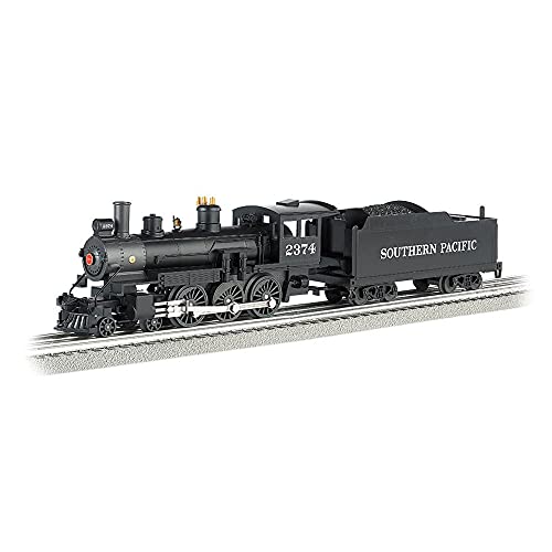 Bachmann Trains BALDWIN 4-6-0 STEAM LOCOMOTIVE - SOUTHERN PACIFIC No.2374 - O Scale