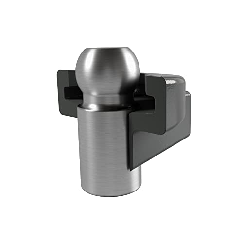 AMPLOCK U-BRP2516 RV/Trailer Coupler Lock (fits 2 5/16 inches Ball Coupler with Straight Lip only) | Made in Canada