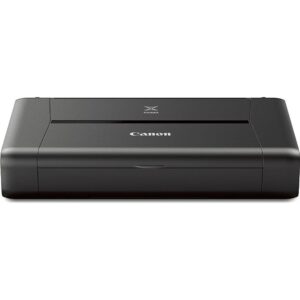 canon pixma ip110 wireless mobile printer with airprint and cloud compatible