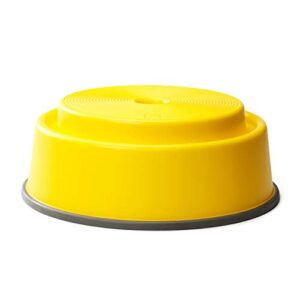 gonge american educational products g-2226 build 'n balance tops, yellow, 10.63" x 10.63" x 3.94"