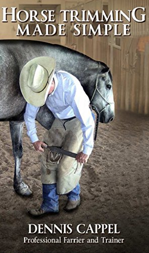 Horse Trimming Made Simple: Horse Trimming