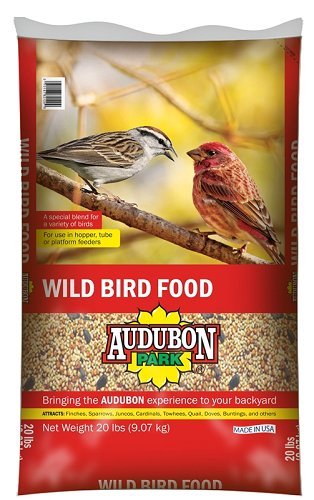 Global Harvest Foods 11846 Food Bird Wild, 20 lb