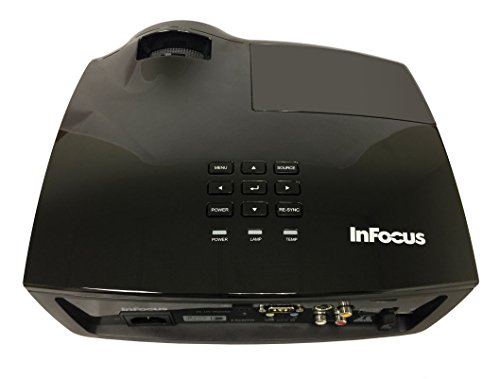 InFocus IN3134a XGA Network DLP Projector, 4200 Lumens, HDMI, MHL