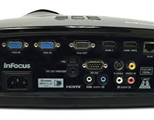 InFocus IN3134a XGA Network DLP Projector, 4200 Lumens, HDMI, MHL