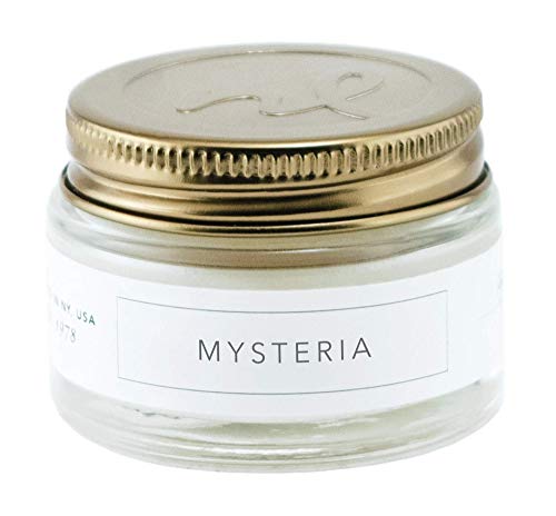 Northern Lights Esque Nouveau Mini Jar Candle, 1oz, Mysteria