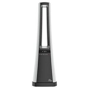 LASKO Bladeless Tower Fan with Remote Control