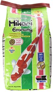 hikari economy 8.8 lb (large pellet)