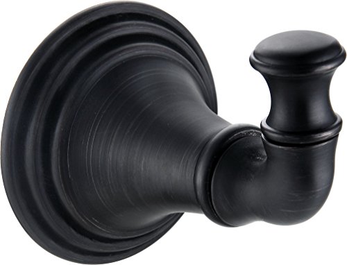 Paradise Bathworks 62466 Eden Robe Hook, Oil Rubbed Bronze