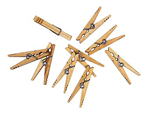 Kevin's Quality Clothespins Set of 30