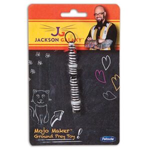 Jackson Galaxy Ground Prey Toy