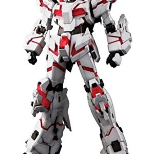 Bandai Hobby PG RX-0 Unicorn Gundam Model Kit (1/60 Scale) (BAN194365)