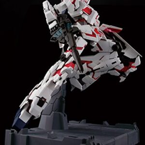 Bandai Hobby PG RX-0 Unicorn Gundam Model Kit (1/60 Scale) (BAN194365)