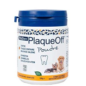 ProDen PlaqueOff Powder 180g