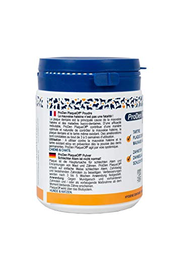 ProDen PlaqueOff Powder 180g