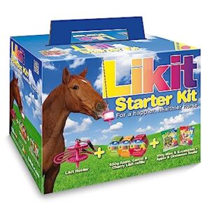 Likit Starter Kit Glitter Pink - Glitter Pink, Regular