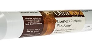 UltraCruz - sc-394582 Livestock Probiotic Supplement, 300 ml, Paste (20 Day Supply)