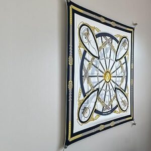 Scarf and Artwork Hanging System