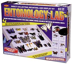 educational science we enable discovery entomology lab insect collecting kit with net el201