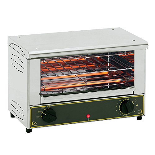 Equipex BAR100/1 Sodir Single-Shelf Snack Toaster Oven