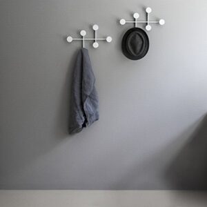 Menu Afteroom Coat Hanger (Black, Multi.)