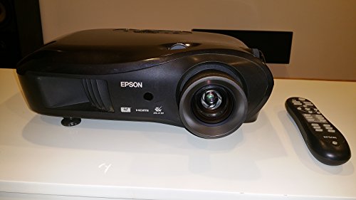 Epson EMP-TW1000 1080P Cinema Projector