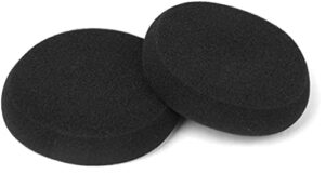 yonisun black replacement ear pads ear cushions for h800 h 800 headset