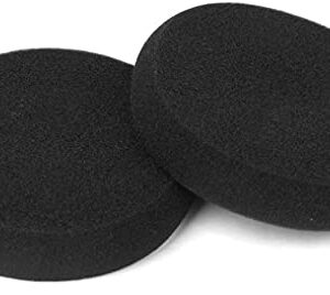 Yonisun Black Replacement Ear Pads Ear Cushions for H800 H 800 Headset