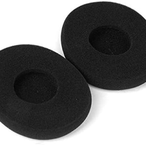 Yonisun Black Replacement Ear Pads Ear Cushions for H800 H 800 Headset