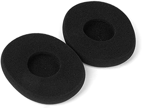 Yonisun Black Replacement Ear Pads Ear Cushions for H800 H 800 Headset