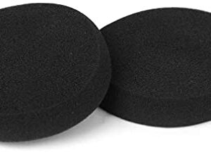 Yonisun Black Replacement Ear Pads Ear Cushions for H800 H 800 Headset