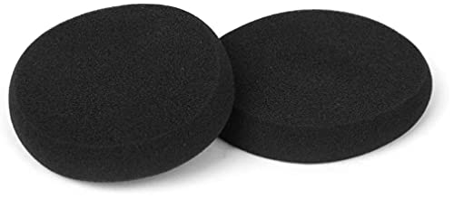 Yonisun Black Replacement Ear Pads Ear Cushions for H800 H 800 Headset