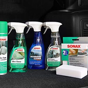 Sonax 230203 Premium Auto Interior Kit